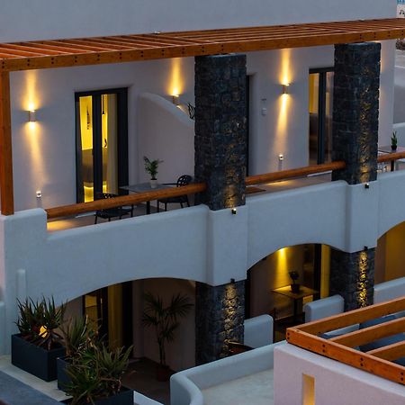 Lymarou Collection Apart otel Megalochori  Dış mekan fotoğraf