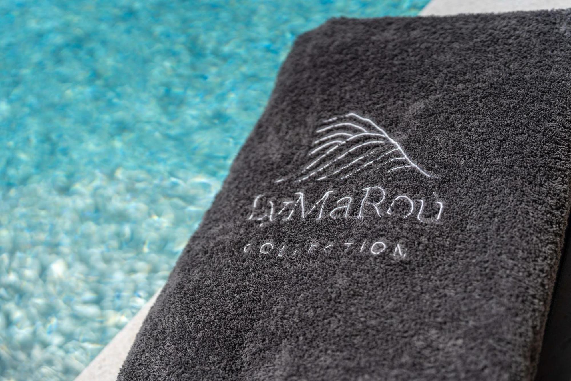 Lymarou Collection Apart otel Megalochori  Dış mekan fotoğraf