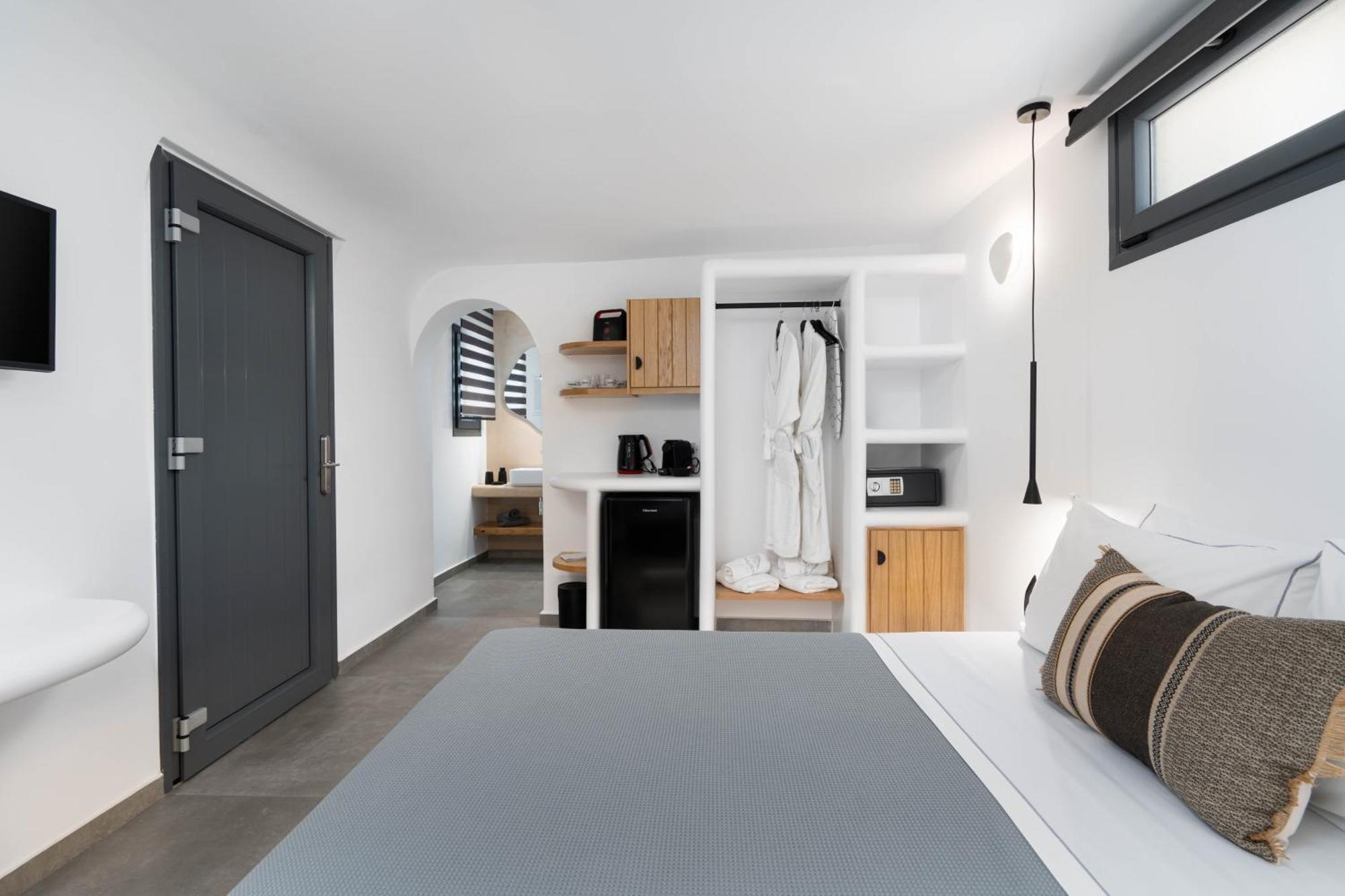 Lymarou Collection Apart otel Megalochori  Dış mekan fotoğraf