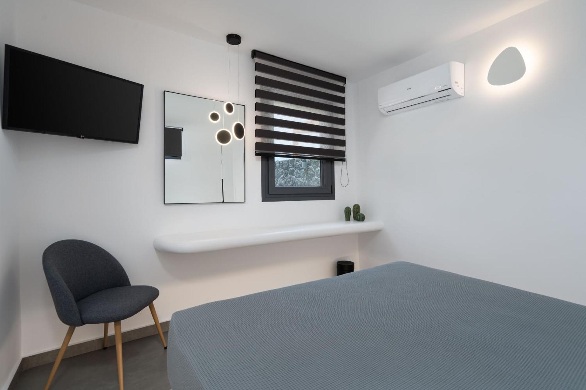 Lymarou Collection Apart otel Megalochori  Dış mekan fotoğraf