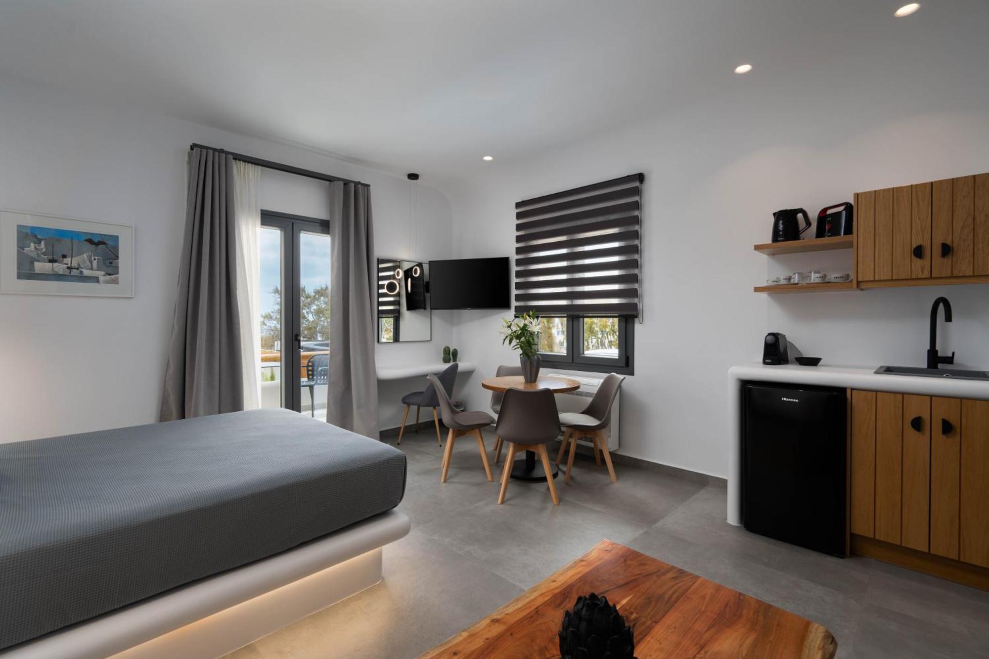 Lymarou Collection Apart otel Megalochori  Dış mekan fotoğraf