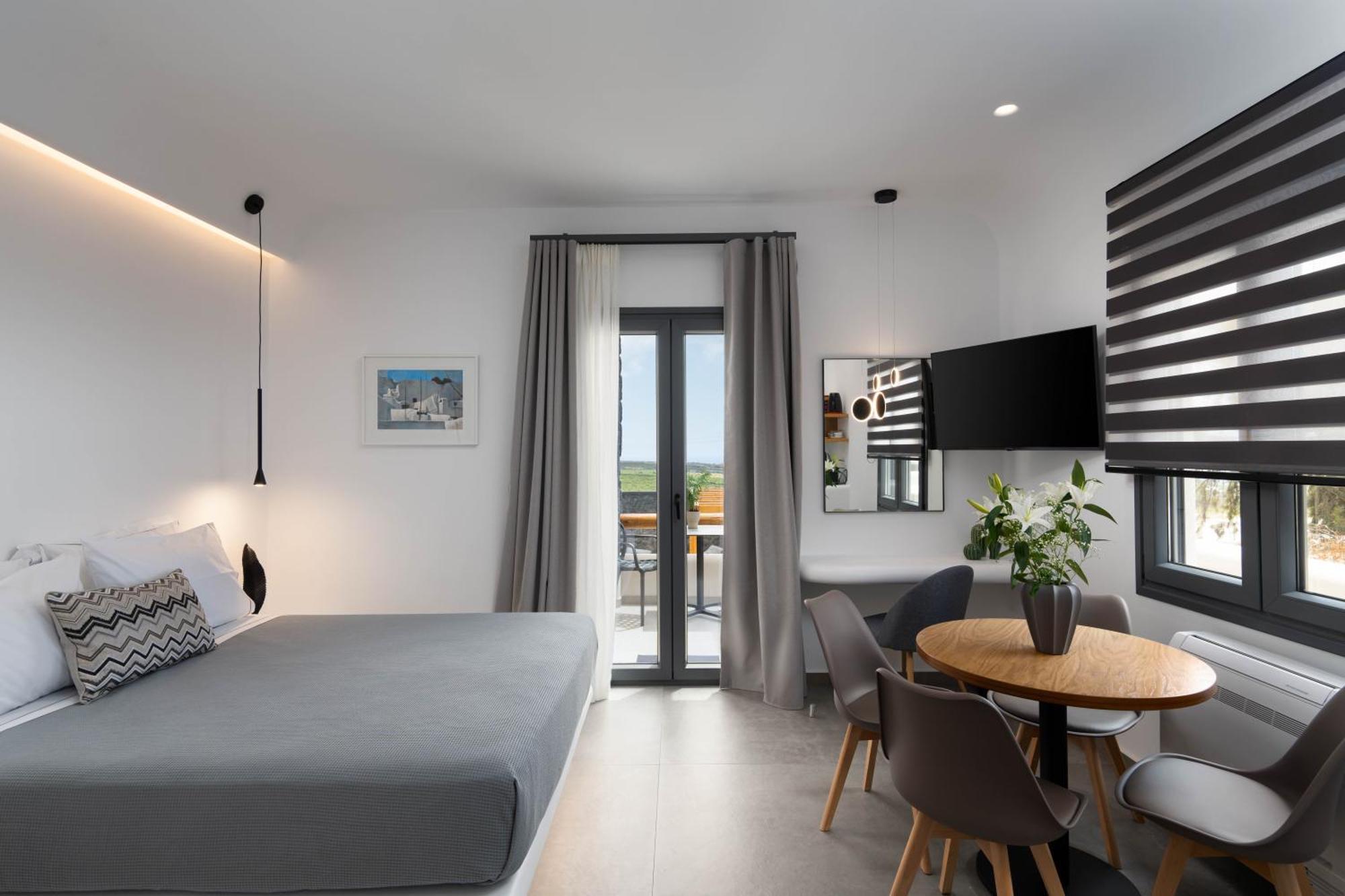 Lymarou Collection Apart otel Megalochori  Dış mekan fotoğraf
