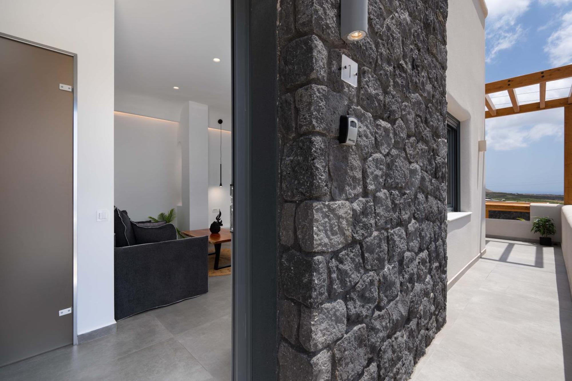 Lymarou Collection Apart otel Megalochori  Dış mekan fotoğraf