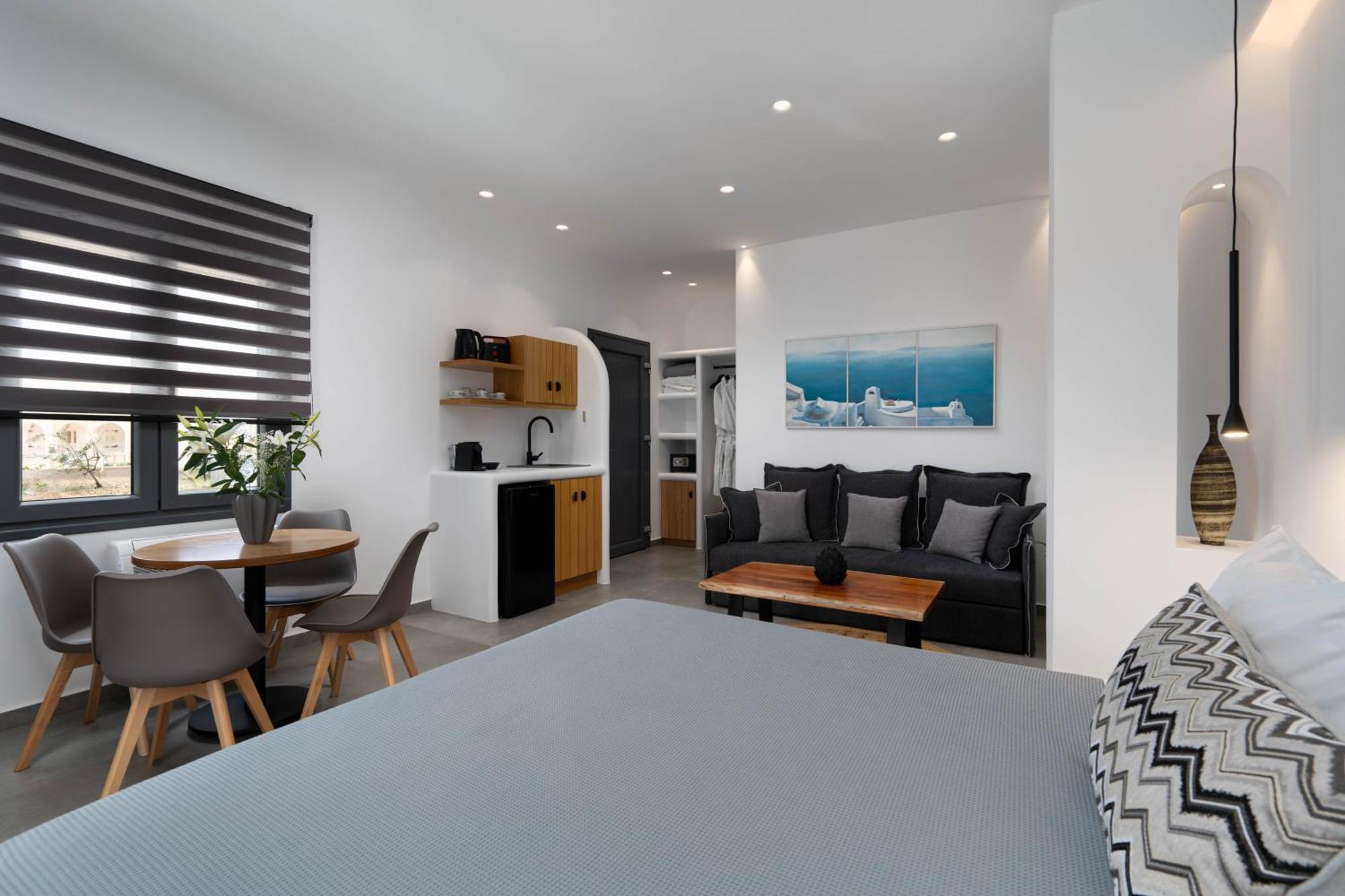 Lymarou Collection Apart otel Megalochori  Dış mekan fotoğraf