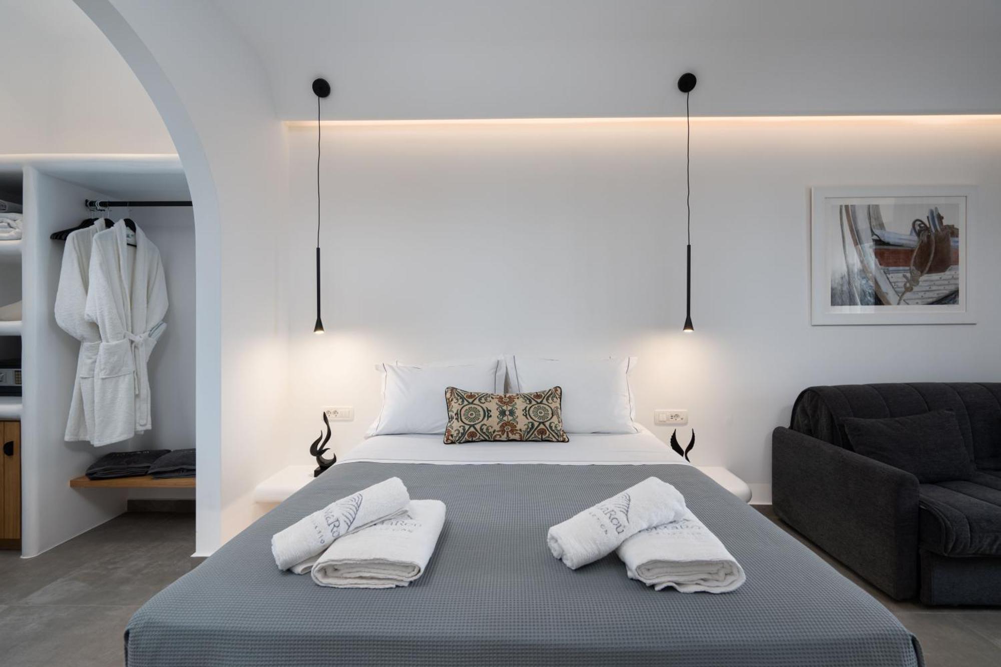 Lymarou Collection Apart otel Megalochori  Dış mekan fotoğraf