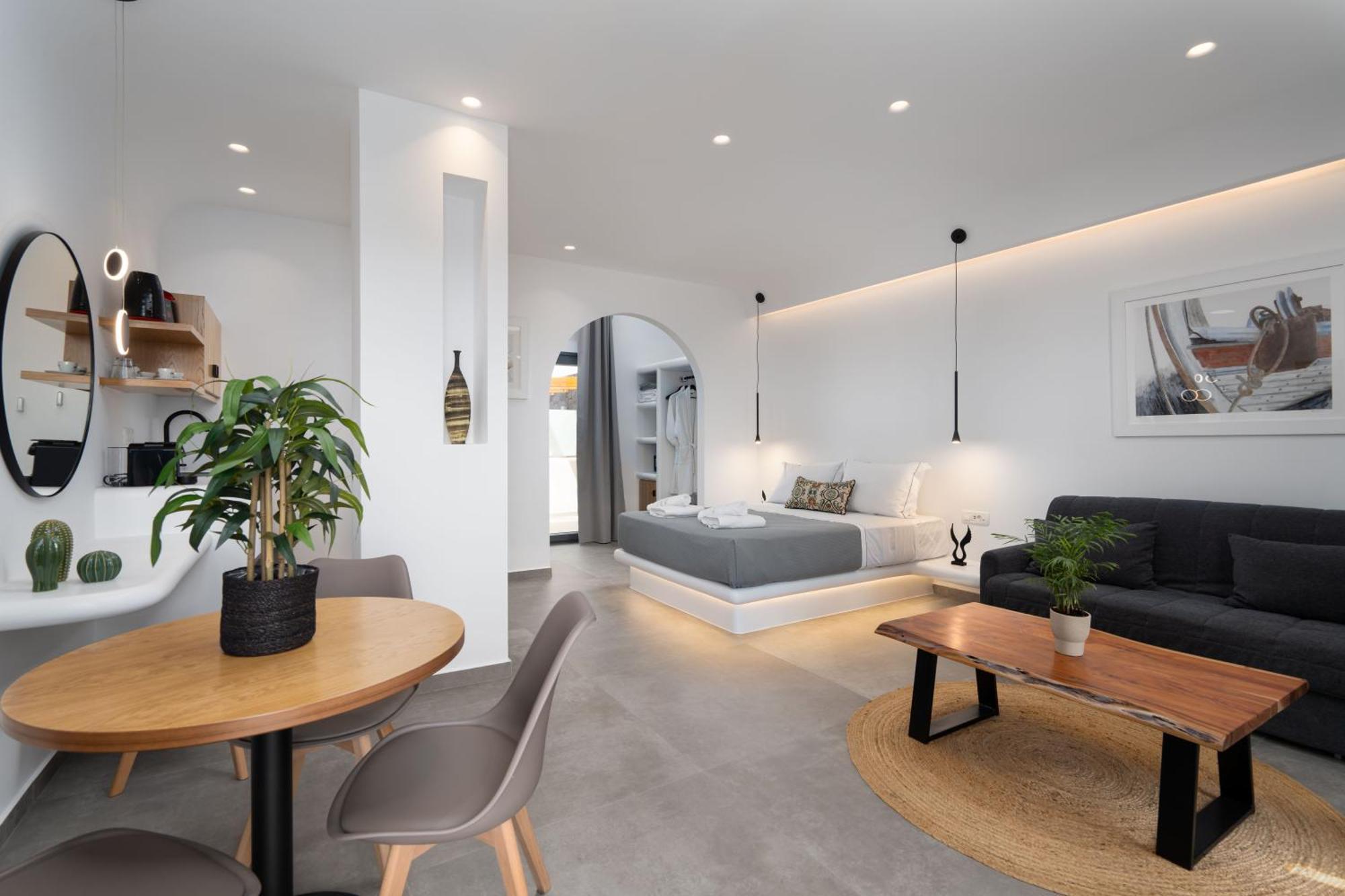 Lymarou Collection Apart otel Megalochori  Dış mekan fotoğraf