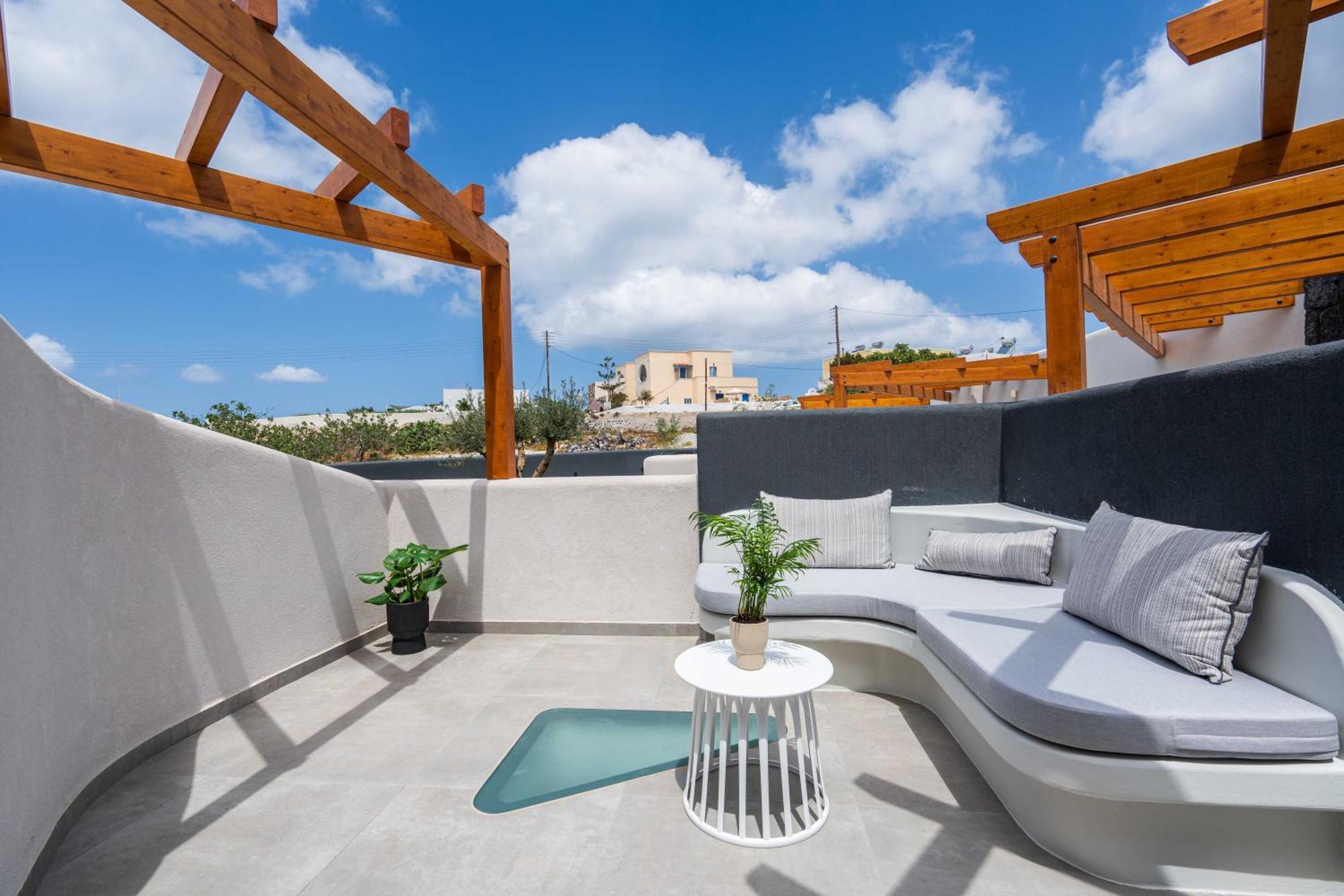 Lymarou Collection Apart otel Megalochori  Dış mekan fotoğraf