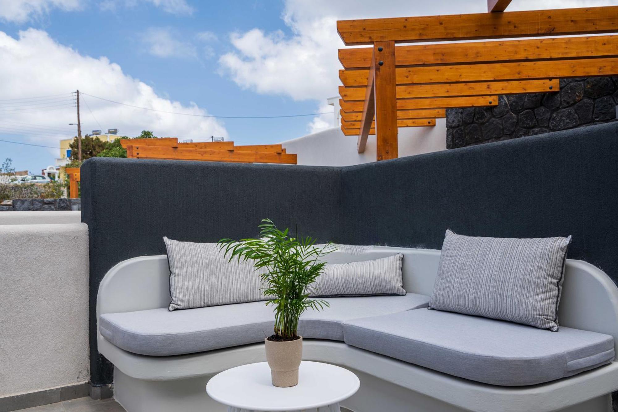 Lymarou Collection Apart otel Megalochori  Dış mekan fotoğraf