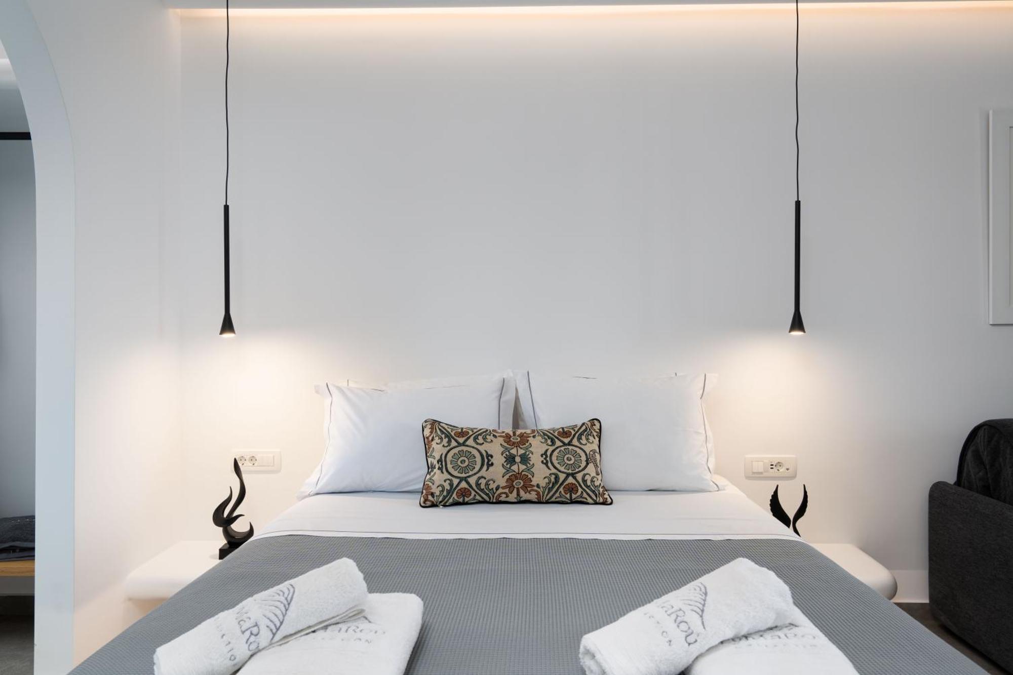 Lymarou Collection Apart otel Megalochori  Dış mekan fotoğraf