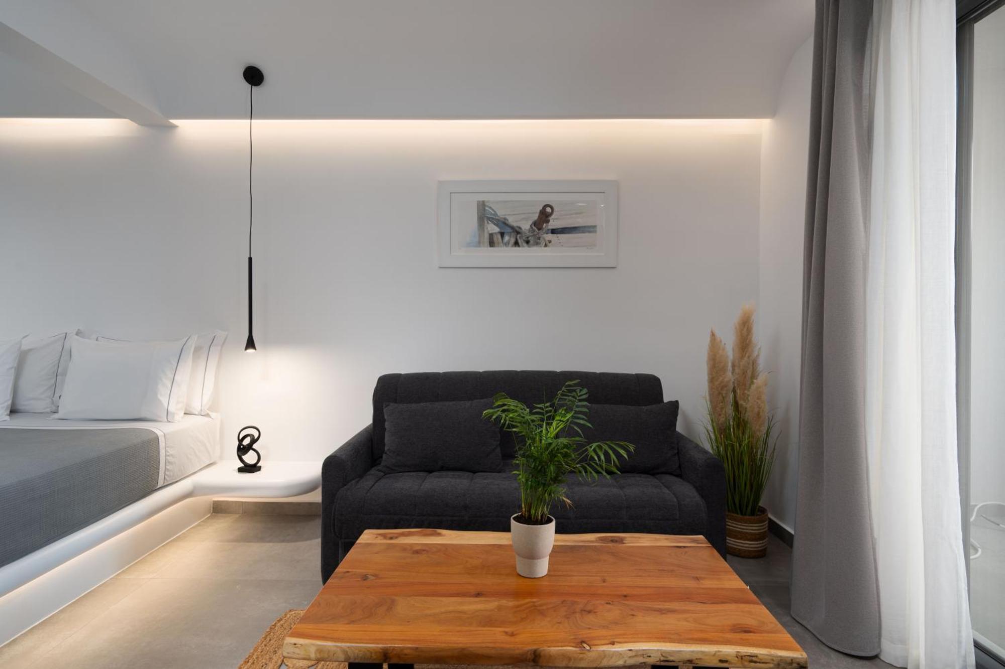 Lymarou Collection Apart otel Megalochori  Dış mekan fotoğraf