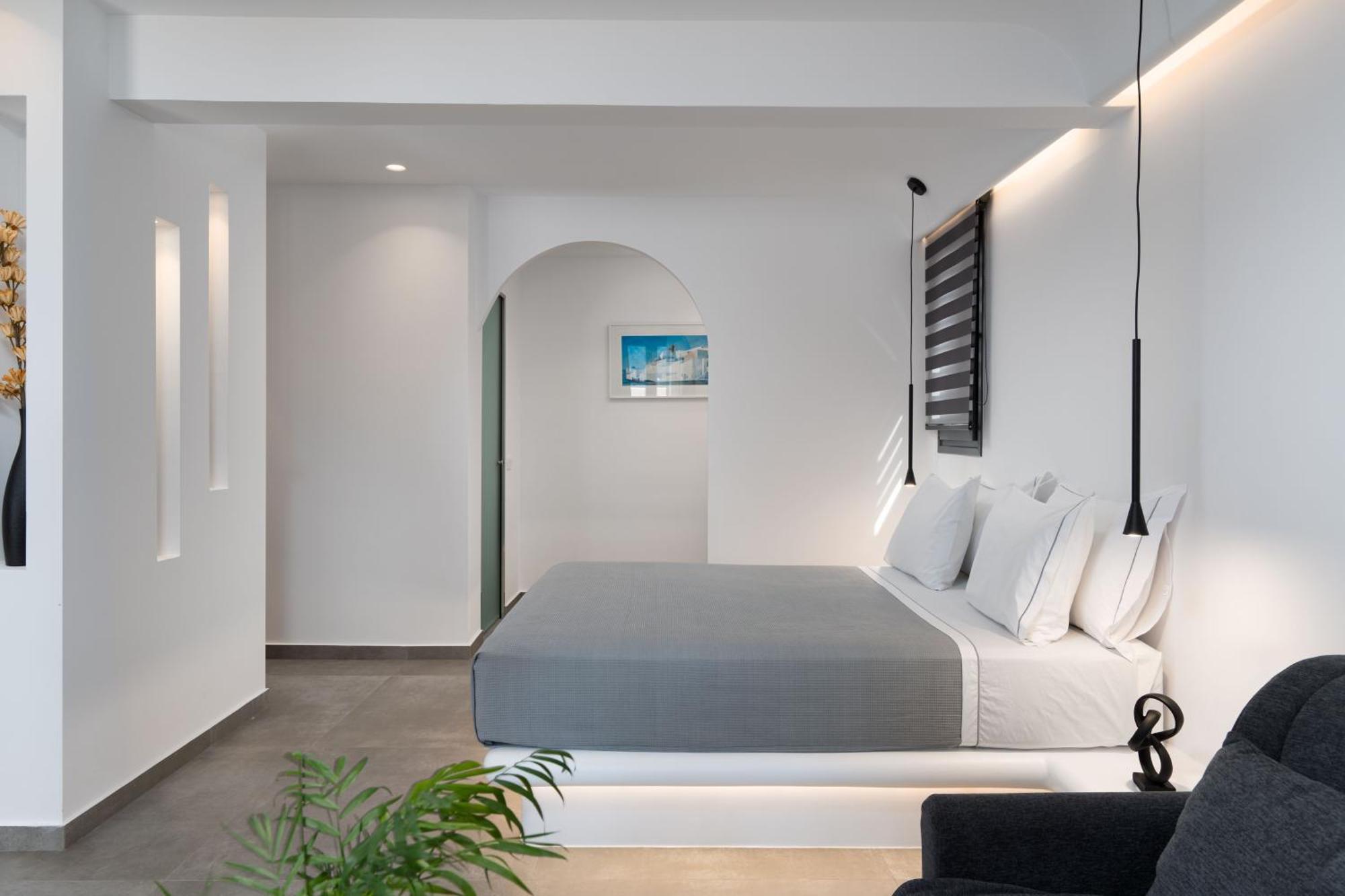 Lymarou Collection Apart otel Megalochori  Dış mekan fotoğraf