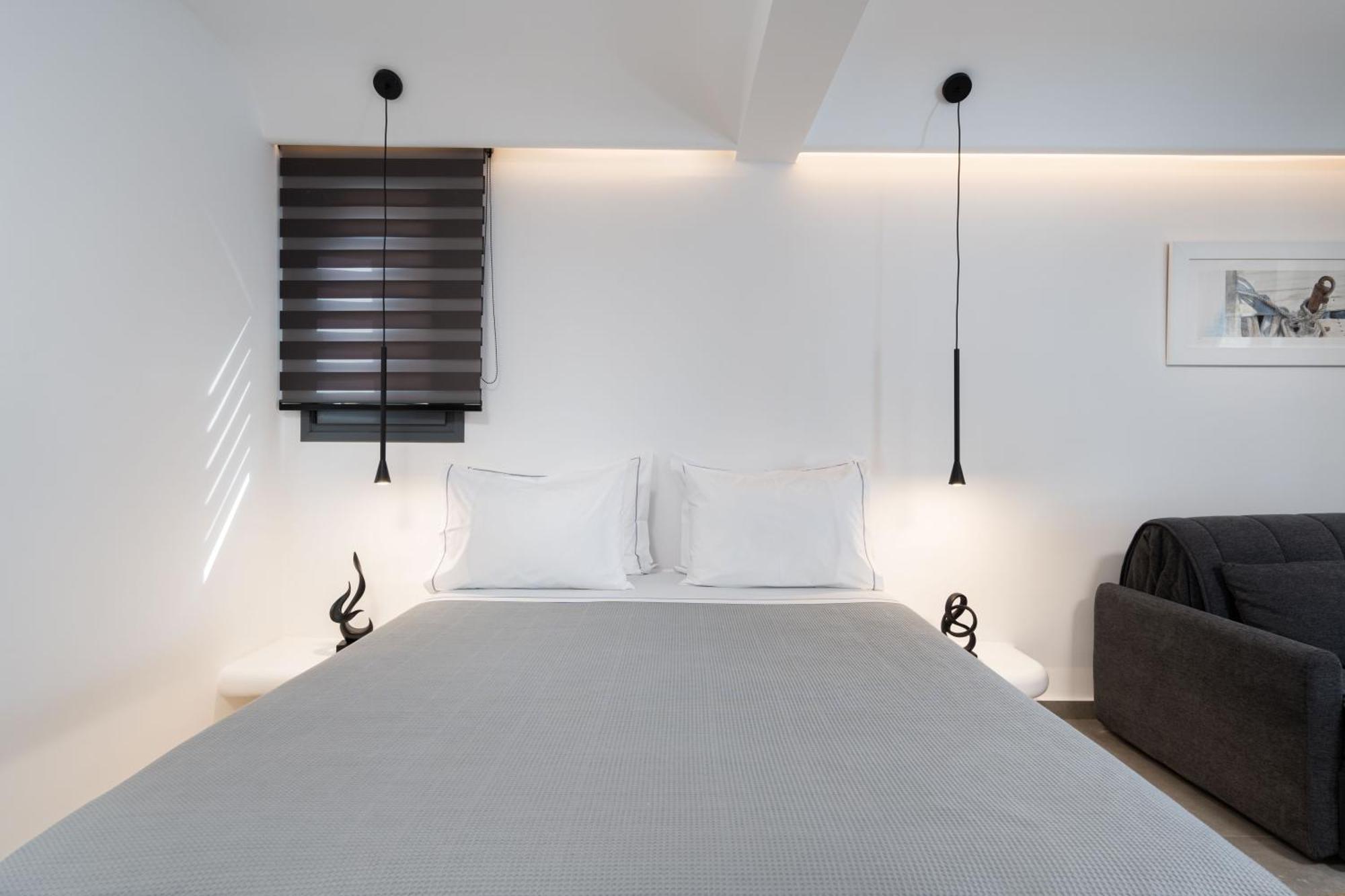 Lymarou Collection Apart otel Megalochori  Dış mekan fotoğraf