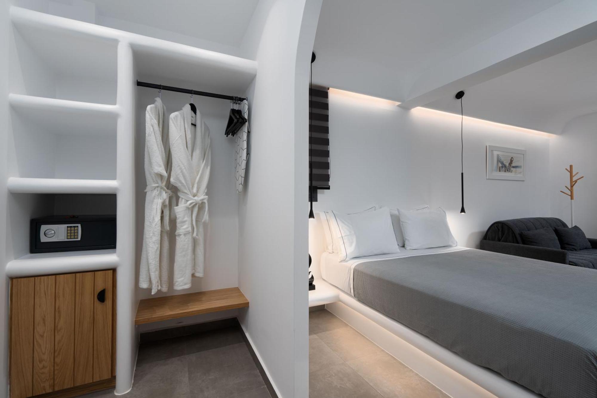 Lymarou Collection Apart otel Megalochori  Dış mekan fotoğraf