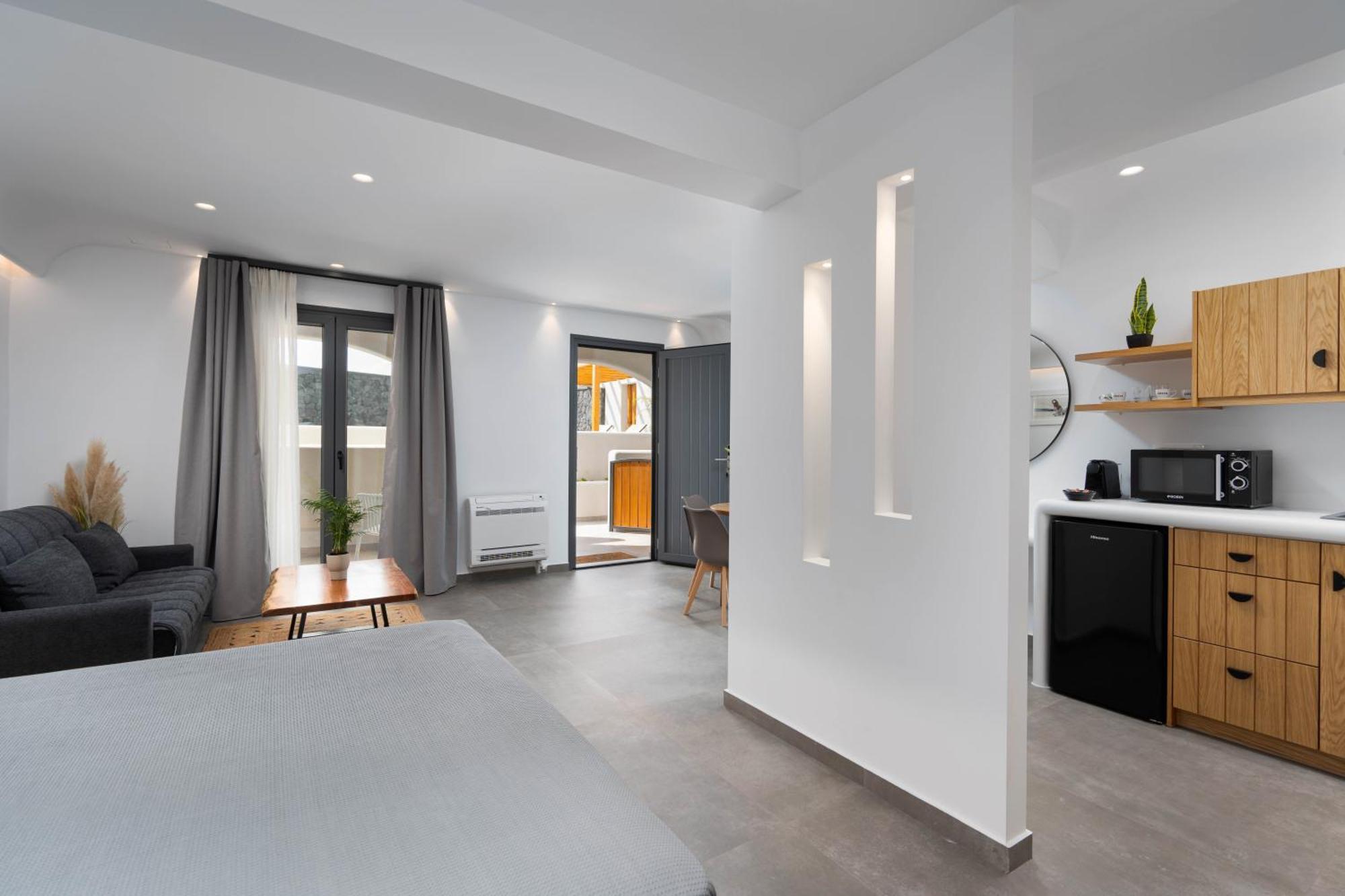 Lymarou Collection Apart otel Megalochori  Dış mekan fotoğraf