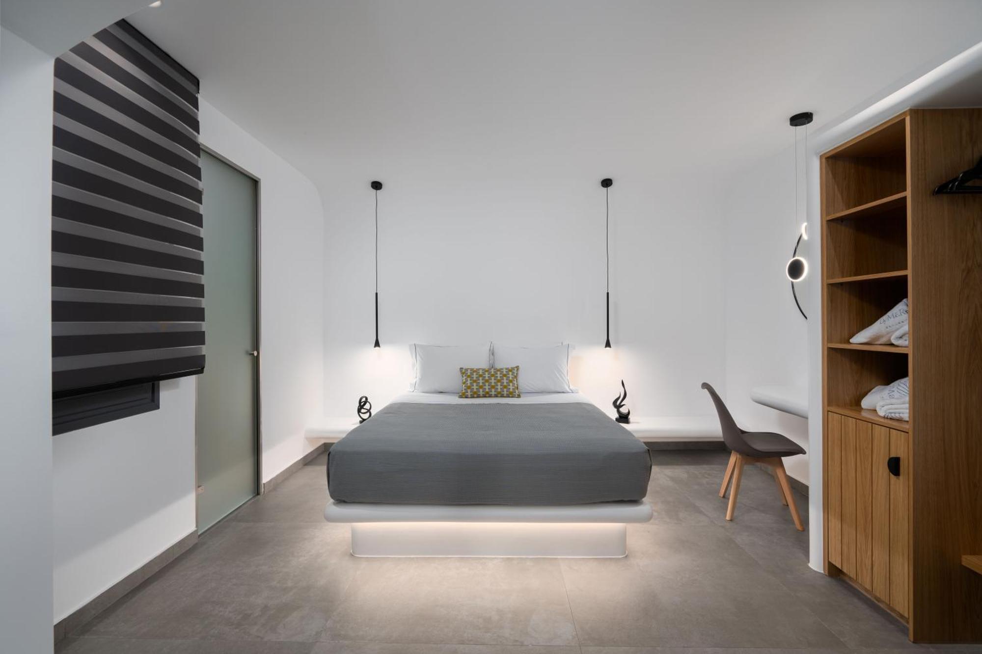 Lymarou Collection Apart otel Megalochori  Dış mekan fotoğraf