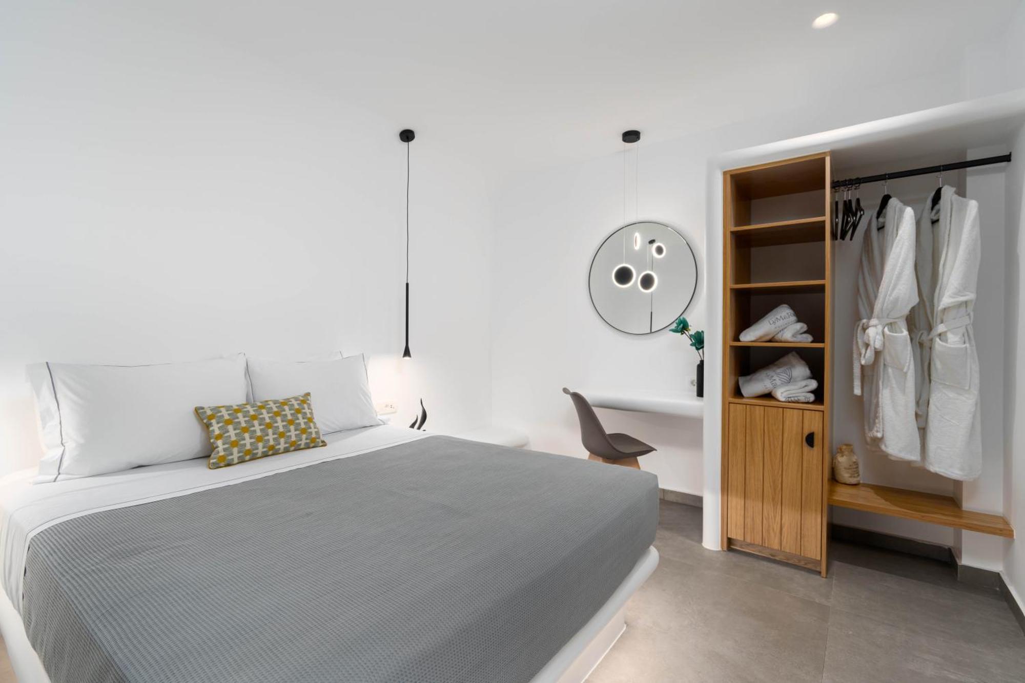 Lymarou Collection Apart otel Megalochori  Dış mekan fotoğraf