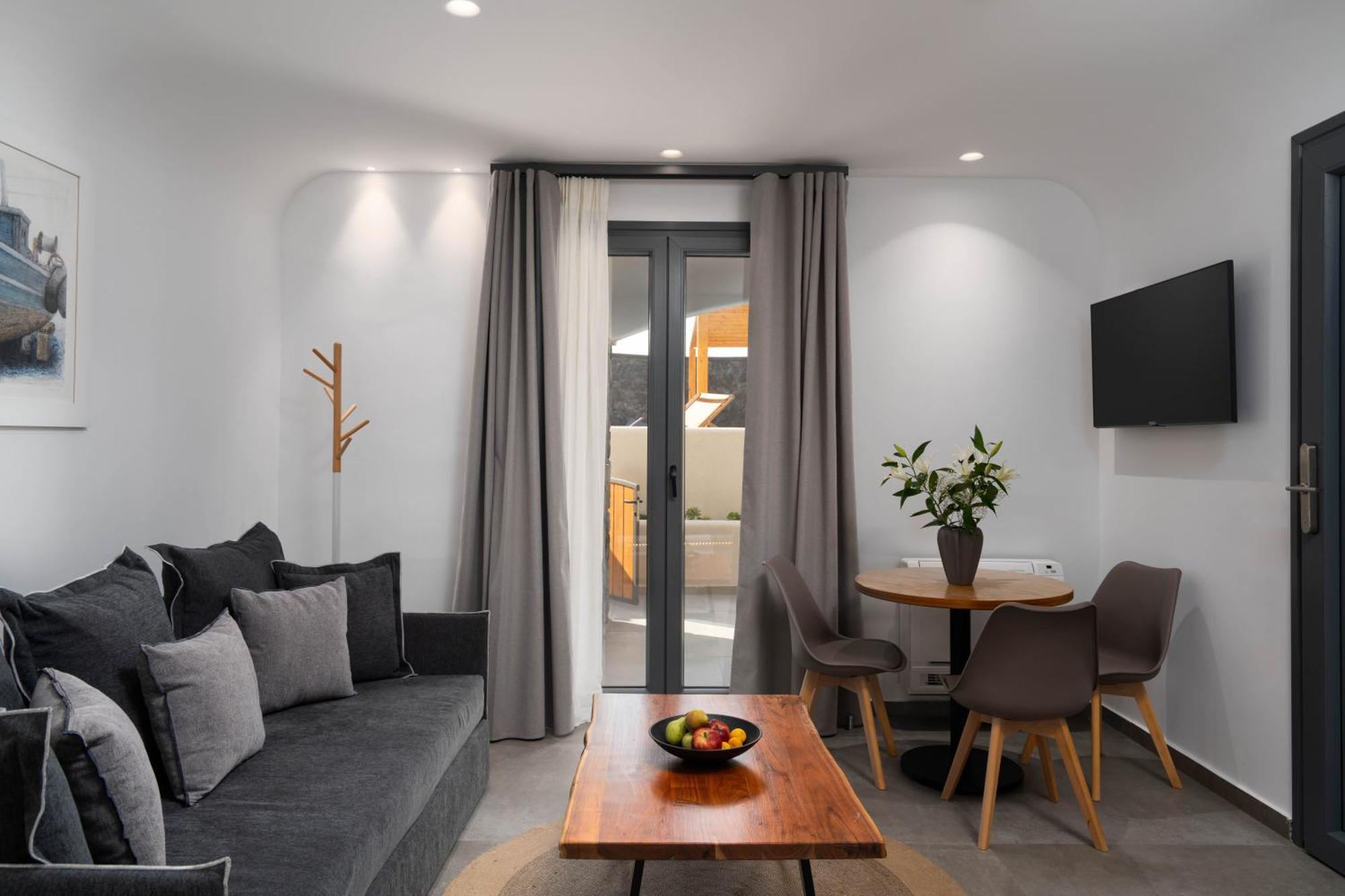 Lymarou Collection Apart otel Megalochori  Dış mekan fotoğraf
